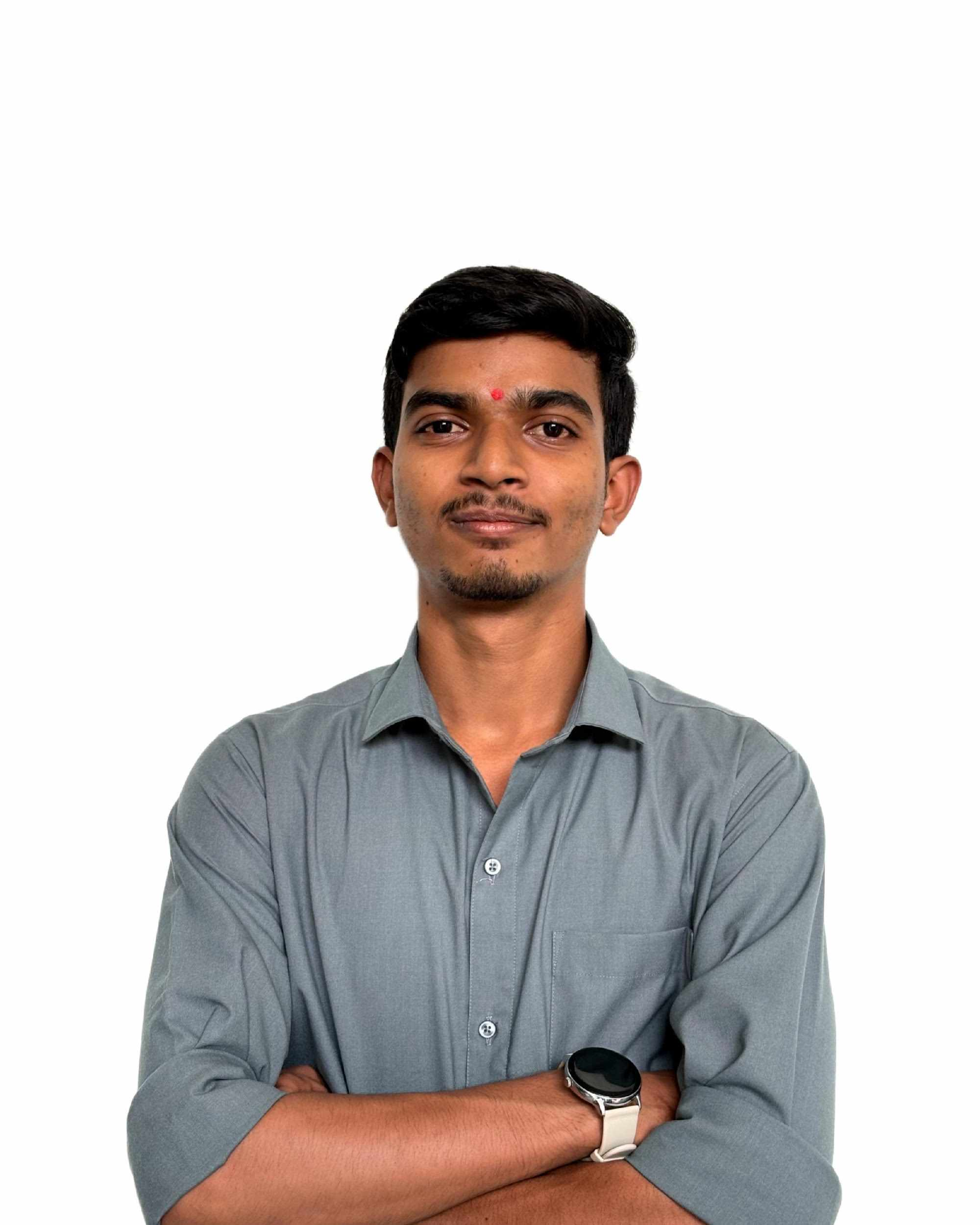 Mr. Balchand Gimbhal