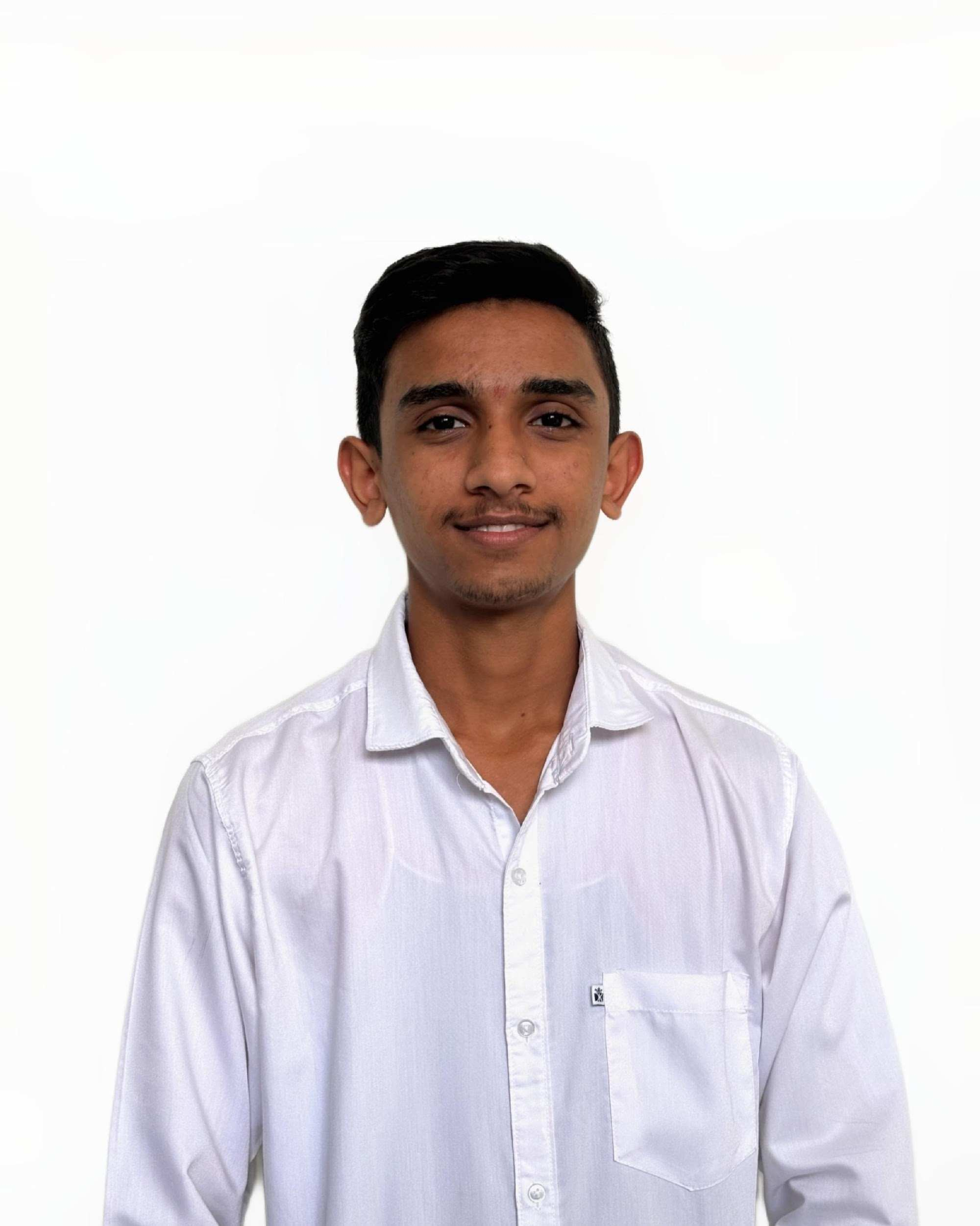Mr. Nikhil Patil