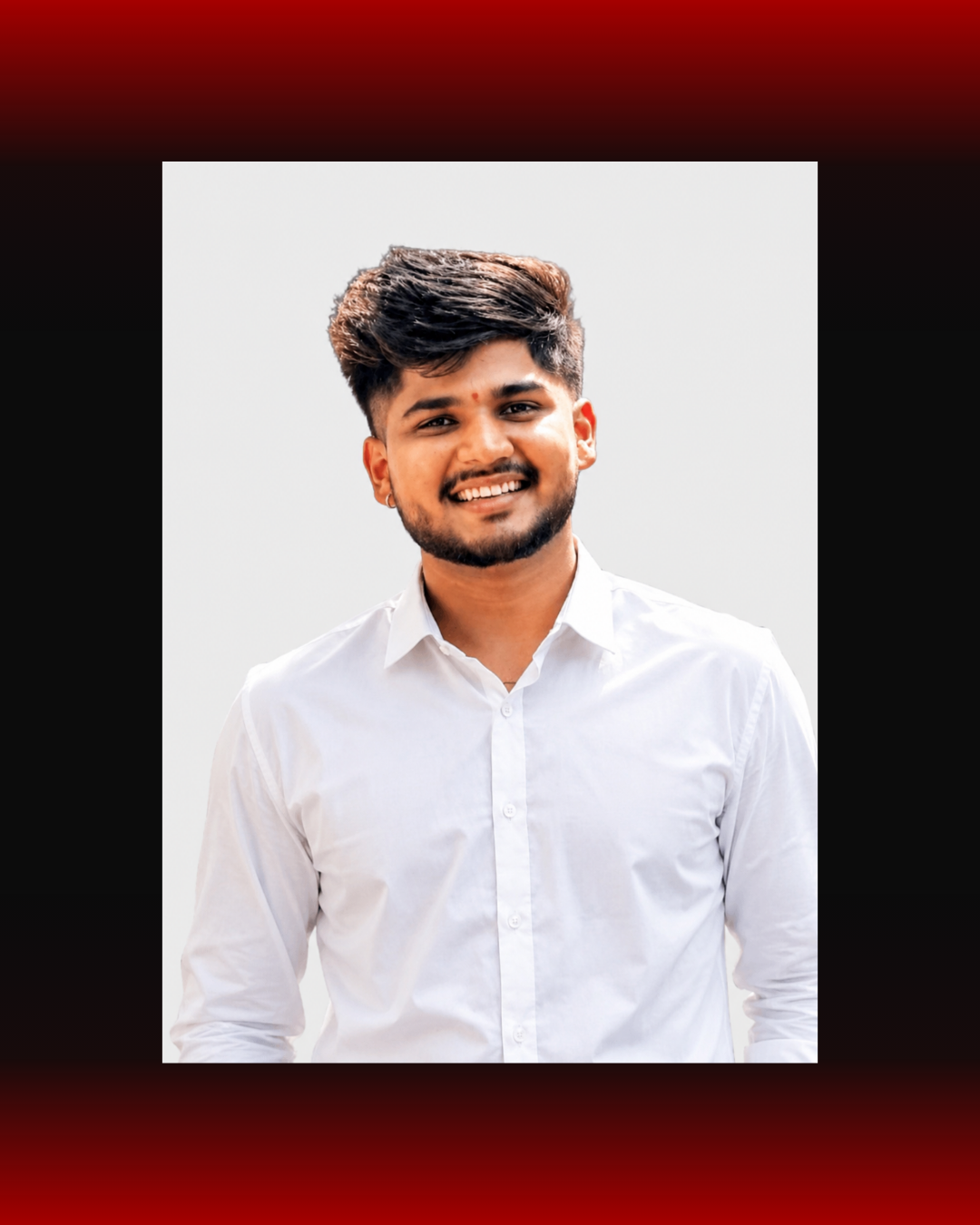 Sachin Bhaskar Chavan