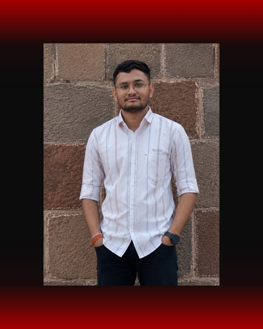 Sahil Rajendra Borse