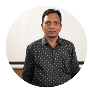 Mr Sachin D. Chaure