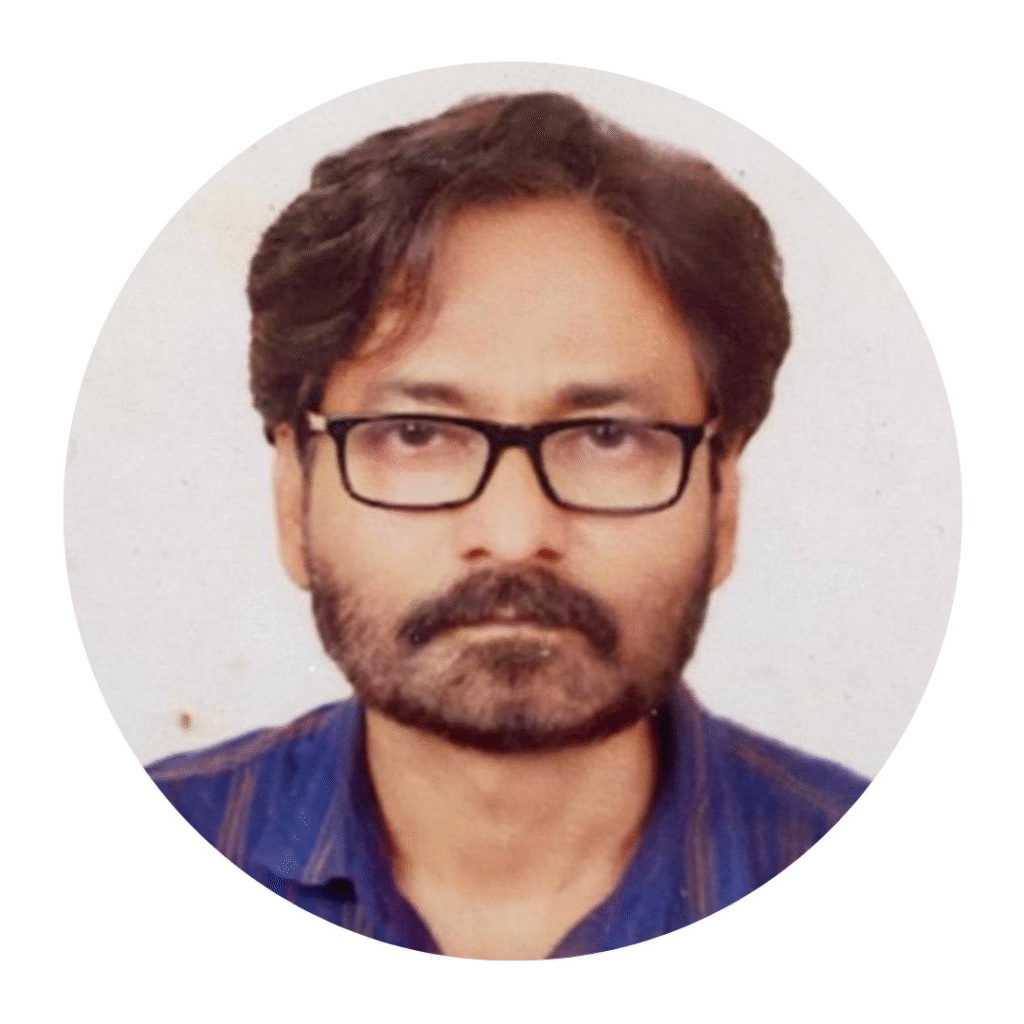 Dr. Girish P. Deshmukh
