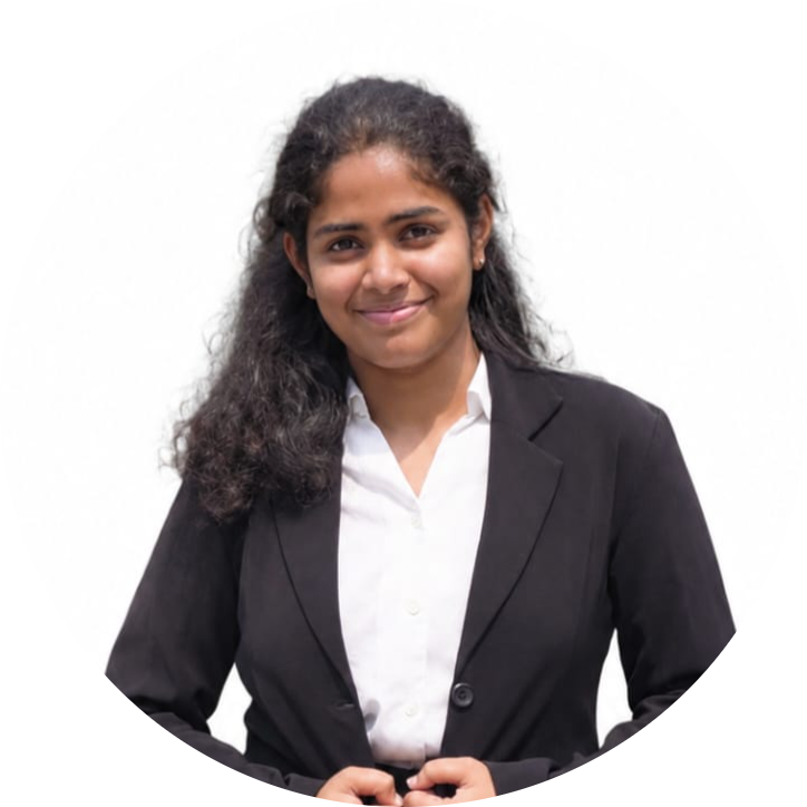 Ms.  Dhanya Shetty 