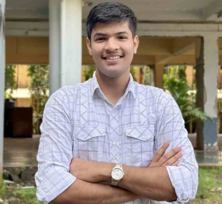 Atharva Mule - Treasurer