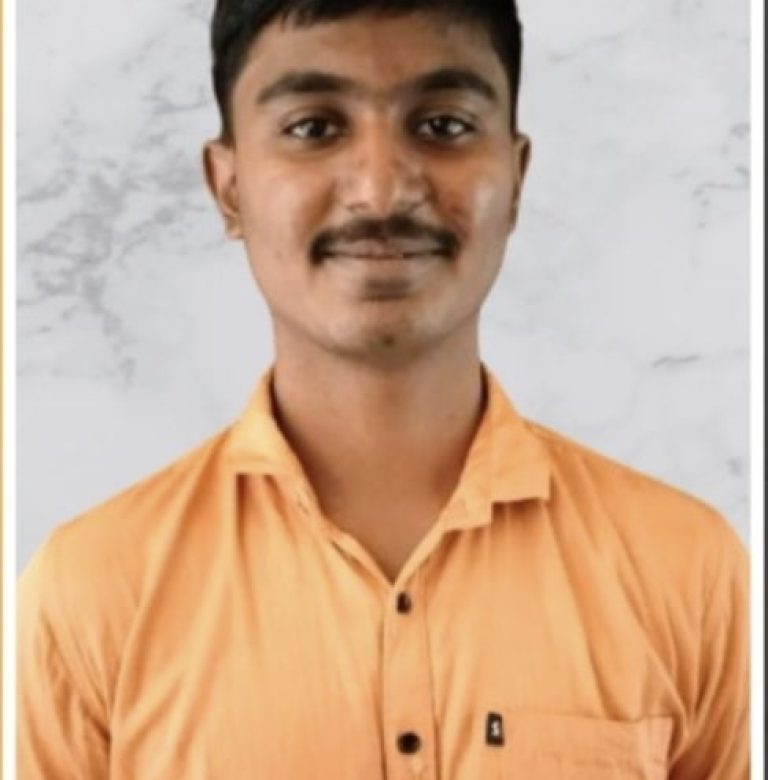 Nisarga lande - Vice General Secretary