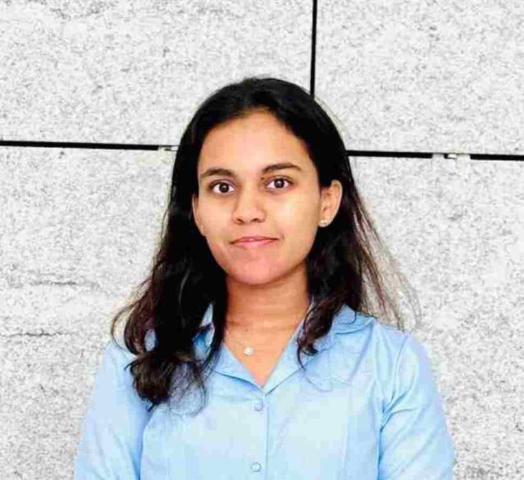 Shruti Jadhav - Magazine Secretary