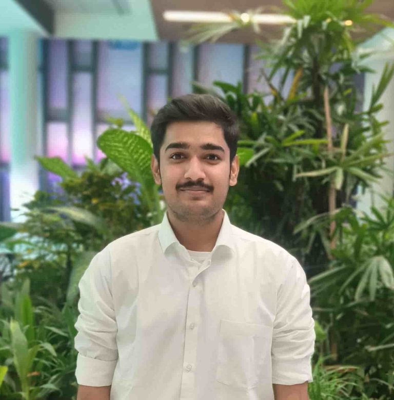 Suchit Jundare - General Secretary